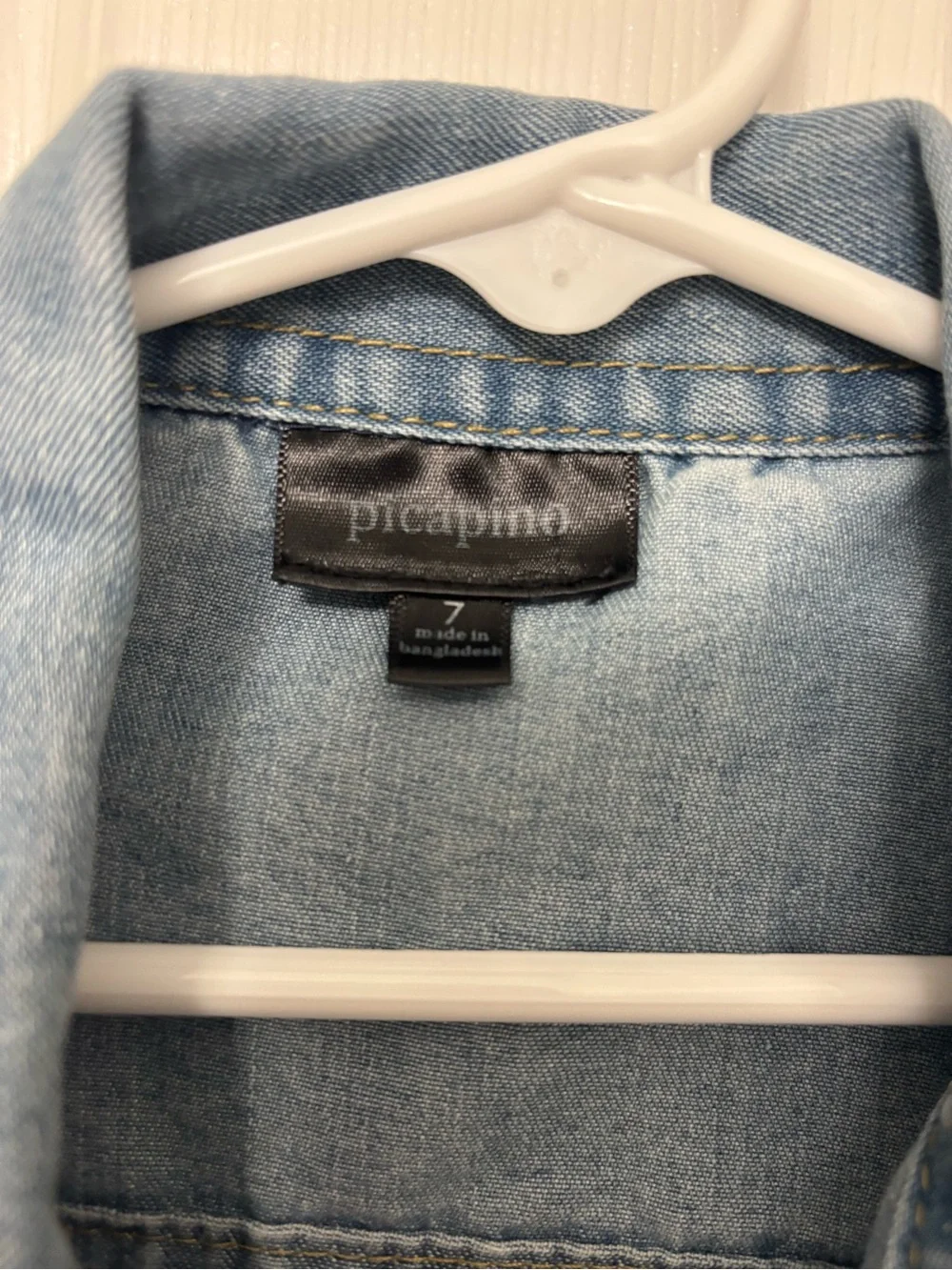 Picapino light blue